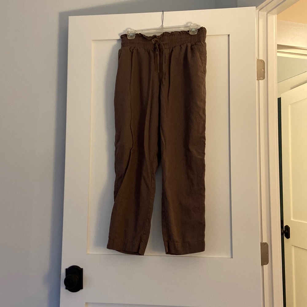 A New Day Paper Bag Pants size M